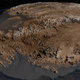 Illustration for article titled This is What Will Happen to Antarctica in 100 Years